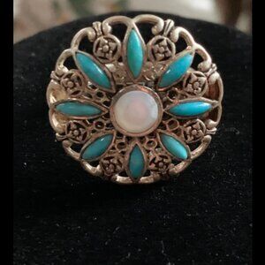 Vintage Barse 925 Thailand Ring